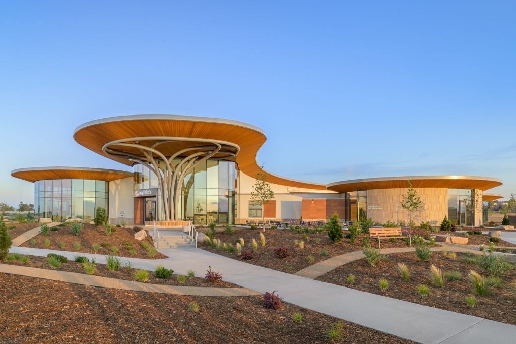 Image of Anything Nature Library.