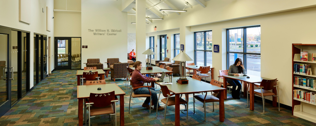 Image of William N. Skirball Writers' Center