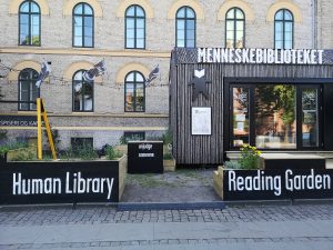 Human Library in Copenhagen
