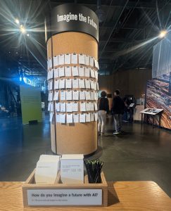 Adventures in AI at the Exploratorium, San Francisco 