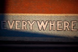 Everywhere