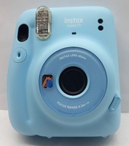 Instant camera