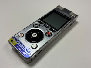 voice recorder