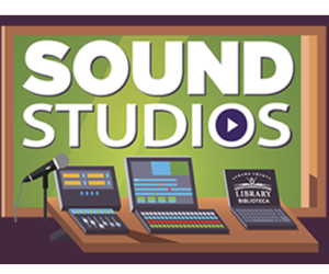 Inspiration: Sound Studio at Sonoma County PL