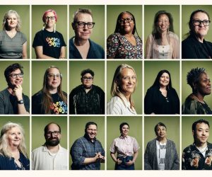 NYT Article: Librarians on Libraries