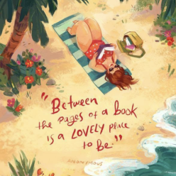Between the Pages…