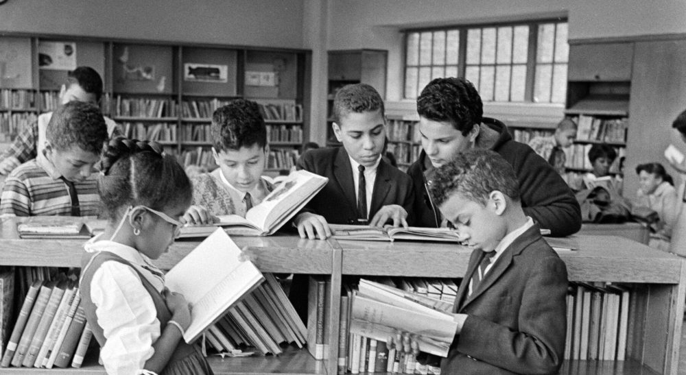 A Library Called Quest