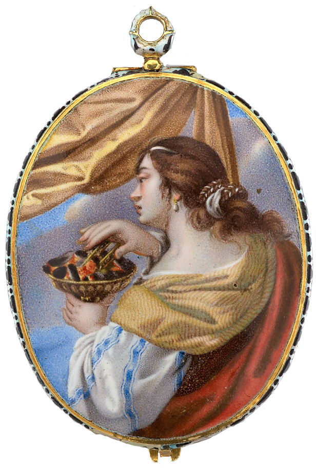The Library Locket