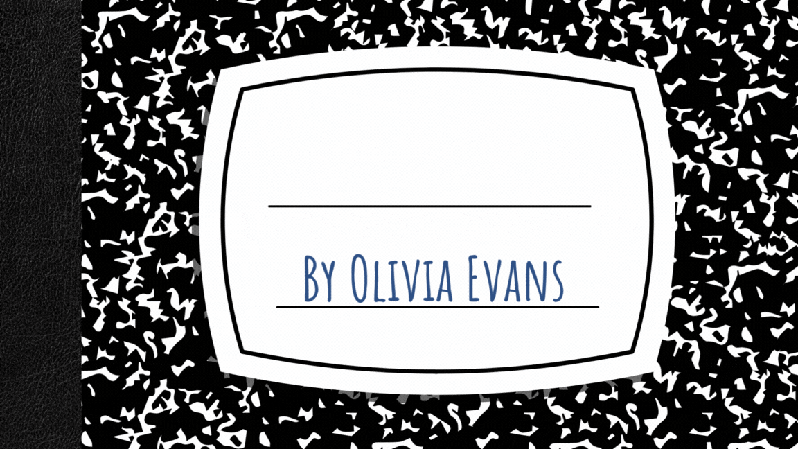 Olivia Virtual Presentation