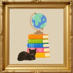 Once Upon a Hyperlinked Library