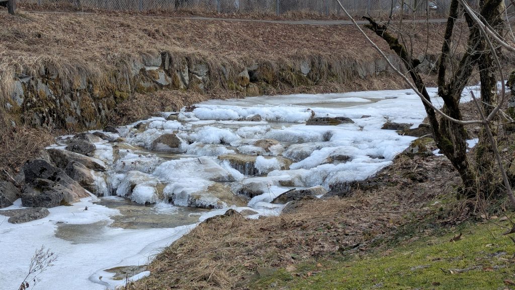 The View of the Meditate with Me.