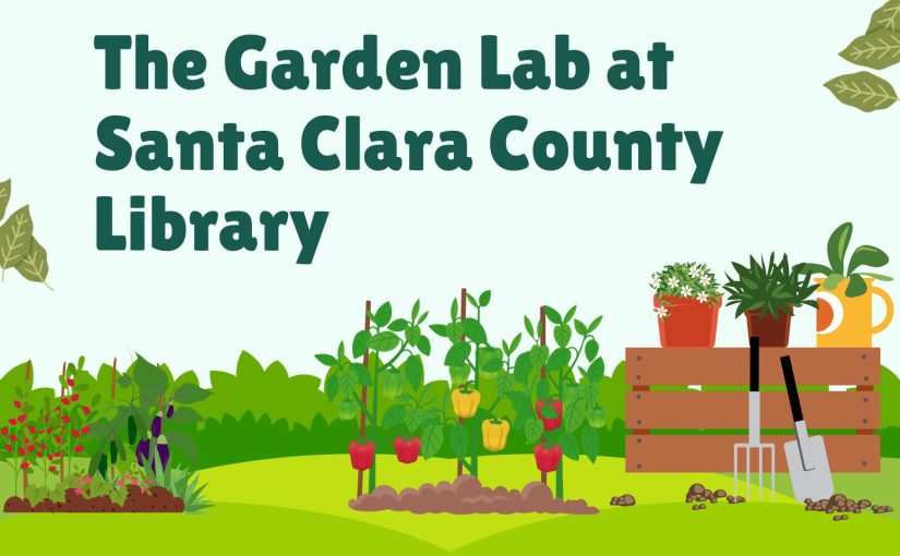 Innovation Strategy and Roadmap: The Garden Lab at Santa Clara County Library