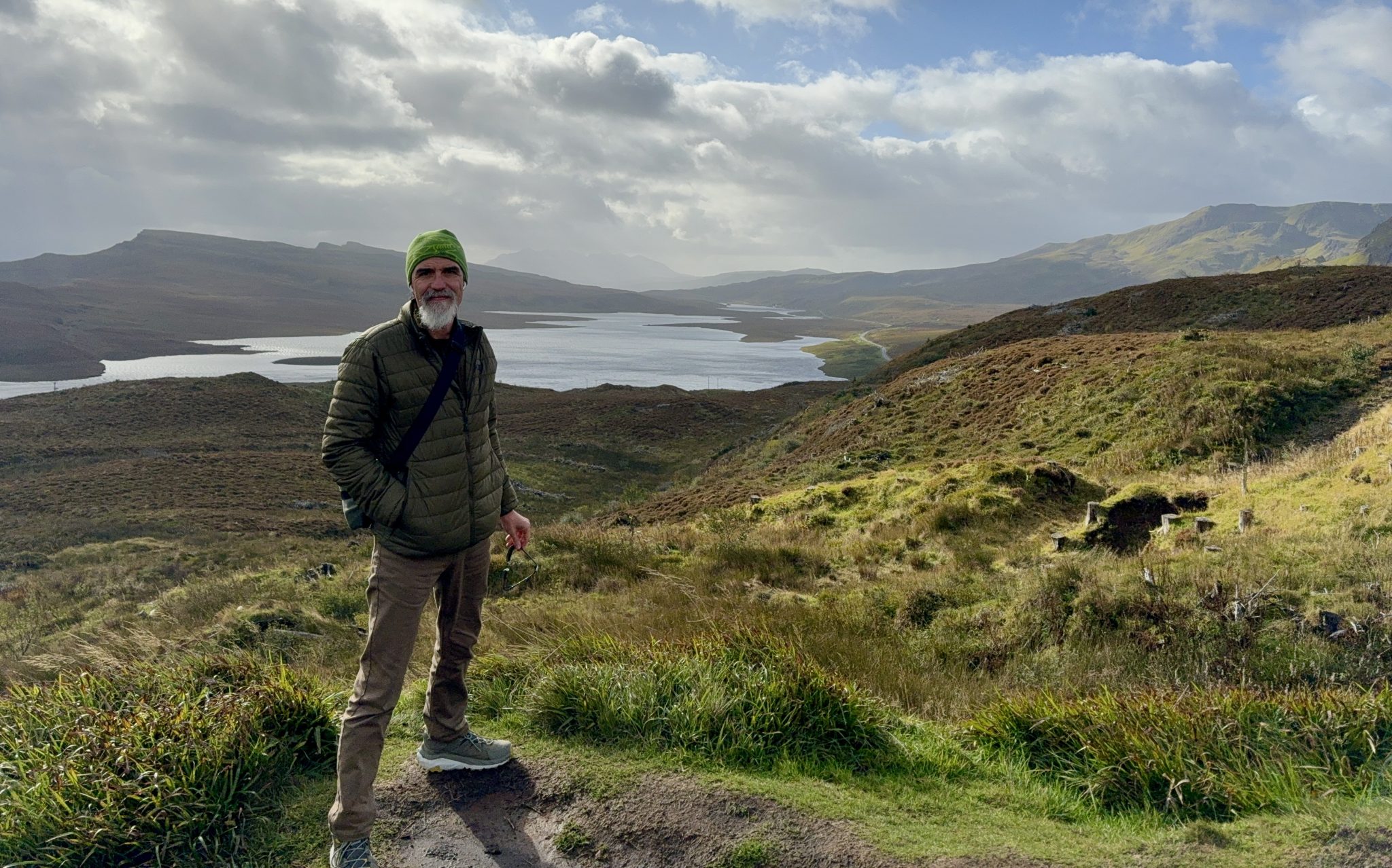 Scotland Bound INFO 287 The Hyperlinked Library