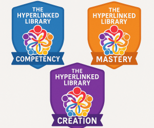 Hyperlinked Jobs: Academic Support Librarian for Innovative Programs