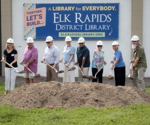 Groundbreaking for ERDL