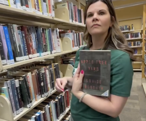 Library Gumball Machine