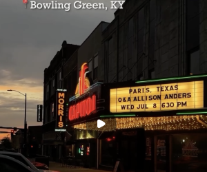 Movie Theatre as Part of Library Service