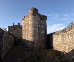 Castles!