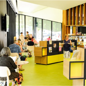 Libraries Change Lives, Library Spaces in Australia